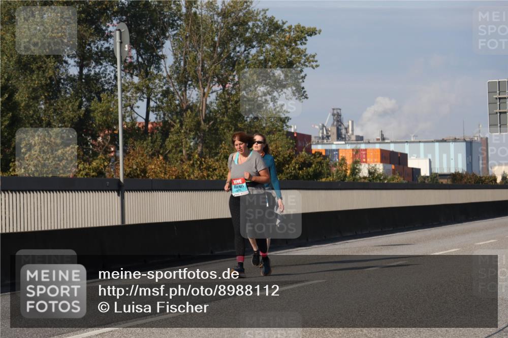 03.10.2025 - Köhlbrandbrückenlauf Luisa Fischer http://msf.ph/oto/8988112 03.10.2025 11:23:47 Position 3  meine-sportfotos.de