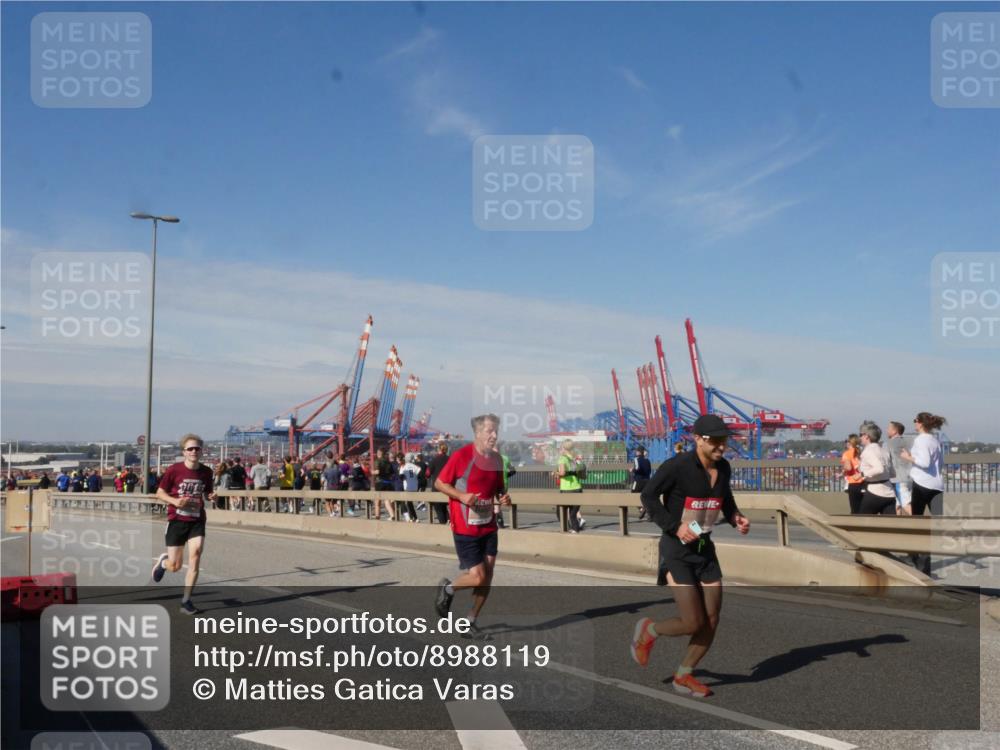 03.10.2025 - Köhlbrandbrückenlauf Matties Gatica Varas http://msf.ph/oto/8988119 03.10.2025 12:33:14 Position 2  meine-sportfotos.de