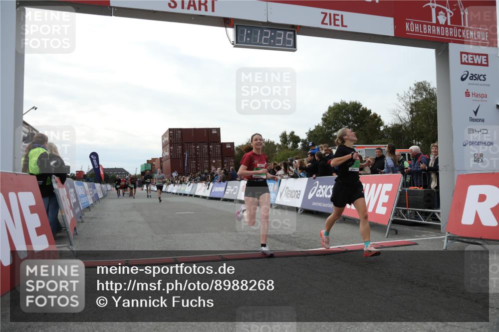 03.10.2025 - Köhlbrandbrückenlauf Yannick Fuchs http://msf.ph/oto/8988268 03.10.2025 16:12:33 Ziel 7203, 7502, 8901, 8957, 8960, 9300, 9420, 9454, 9677, 9706 meine-sportfotos.de