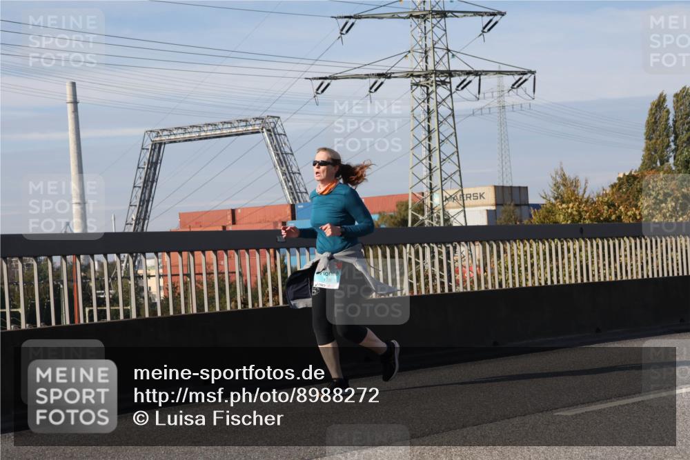03.10.2025 - Köhlbrandbrückenlauf Luisa Fischer http://msf.ph/oto/8988272 03.10.2025 11:23:58 Position 3  meine-sportfotos.de