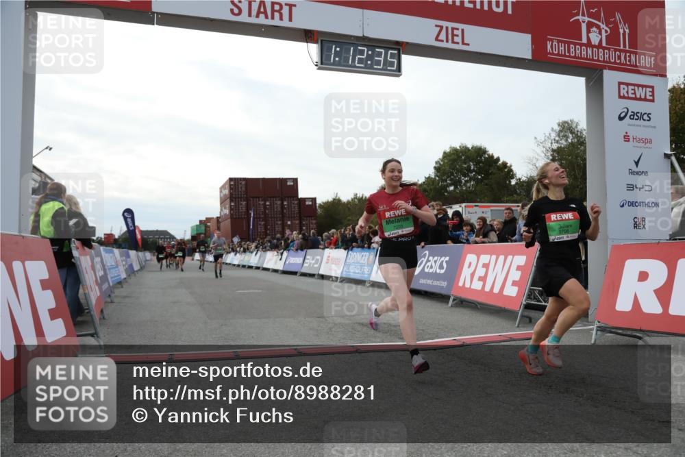 03.10.2025 - Köhlbrandbrückenlauf Yannick Fuchs http://msf.ph/oto/8988281 03.10.2025 16:12:34 Ziel 7203, 7502, 8957, 8960, 8979, 8982, 9300, 9420, 9706 meine-sportfotos.de