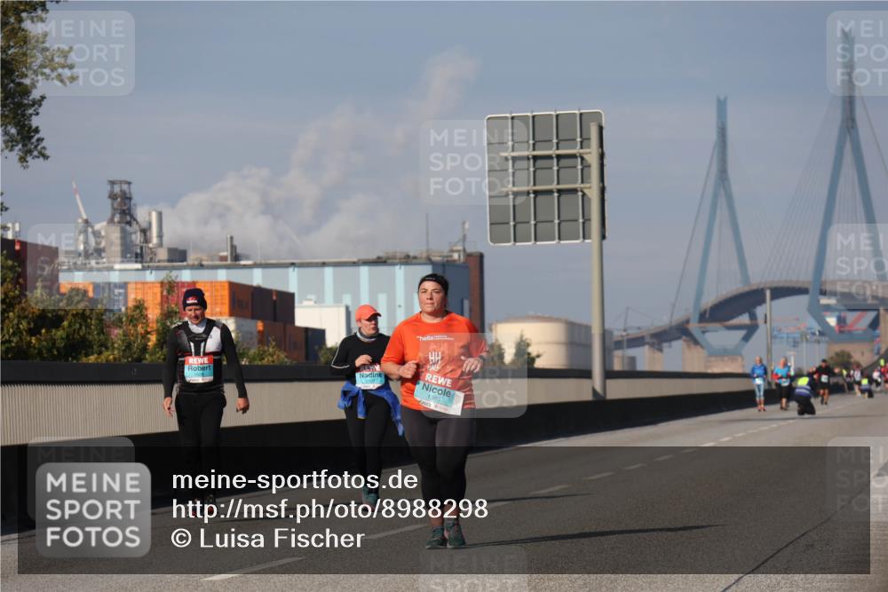 03.10.2025 - Köhlbrandbrückenlauf Luisa Fischer http://msf.ph/oto/8988298 03.10.2025 11:24:09 Position 3 1389 meine-sportfotos.de