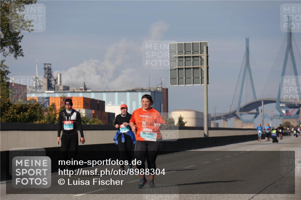 03.10.2025 - Köhlbrandbrückenlauf Luisa Fischer http://msf.ph/oto/8988304 03.10.2025 11:24:09 Position 3 2507, 1389 meine-sportfotos.de