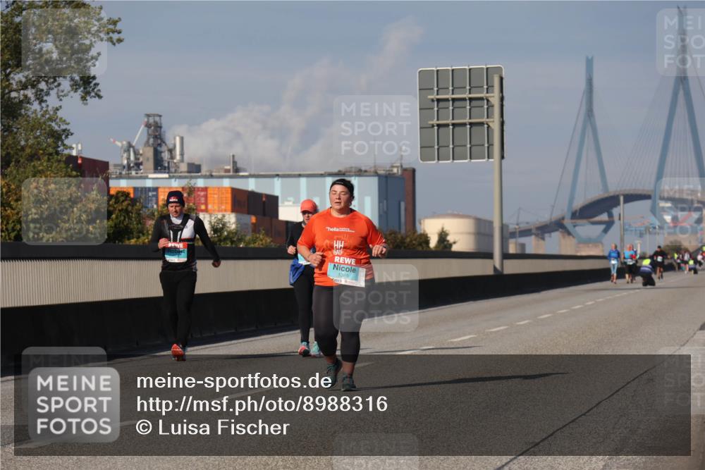 03.10.2025 - Köhlbrandbrückenlauf Luisa Fischer http://msf.ph/oto/8988316 03.10.2025 11:24:10 Position 3 1389 meine-sportfotos.de