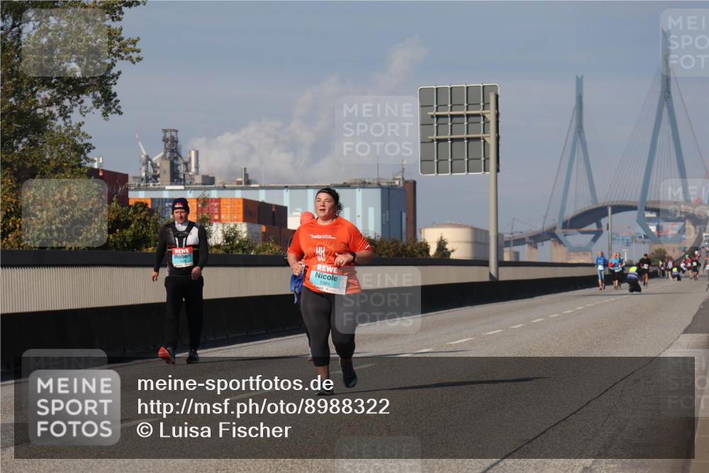03.10.2025 - Köhlbrandbrückenlauf Luisa Fischer http://msf.ph/oto/8988322 03.10.2025 11:24:10 Position 3 1389 meine-sportfotos.de