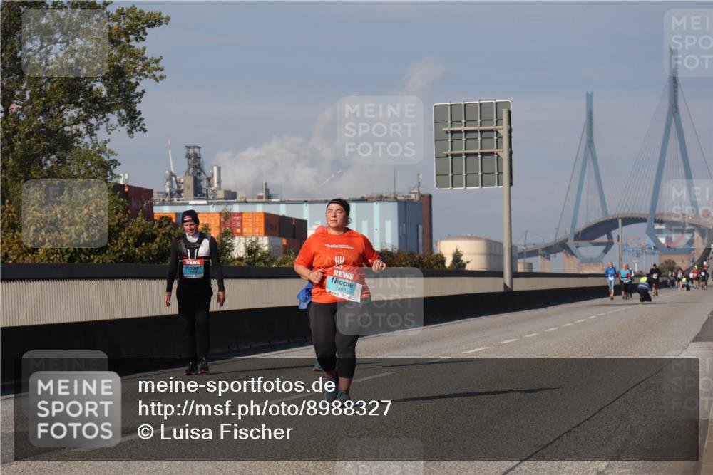 03.10.2025 - Köhlbrandbrückenlauf Luisa Fischer http://msf.ph/oto/8988327 03.10.2025 11:24:10 Position 3 1389 meine-sportfotos.de