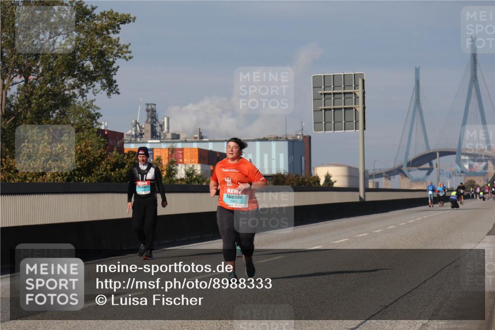 03.10.2025 - Köhlbrandbrückenlauf Luisa Fischer http://msf.ph/oto/8988333 03.10.2025 11:24:11 Position 3 1389 meine-sportfotos.de