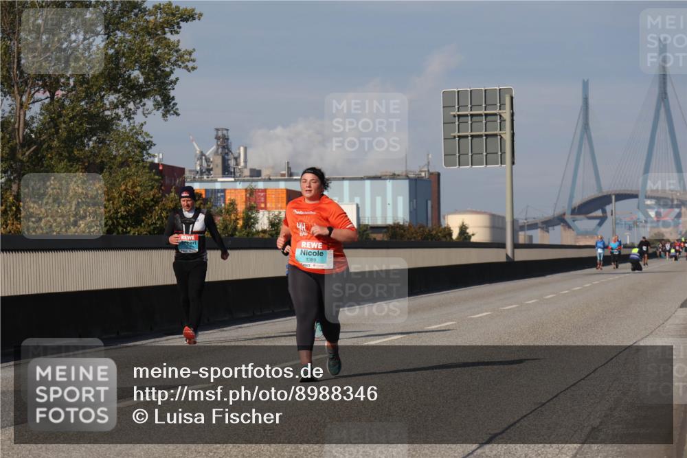 03.10.2025 - Köhlbrandbrückenlauf Luisa Fischer http://msf.ph/oto/8988346 03.10.2025 11:24:11 Position 3 1389 meine-sportfotos.de