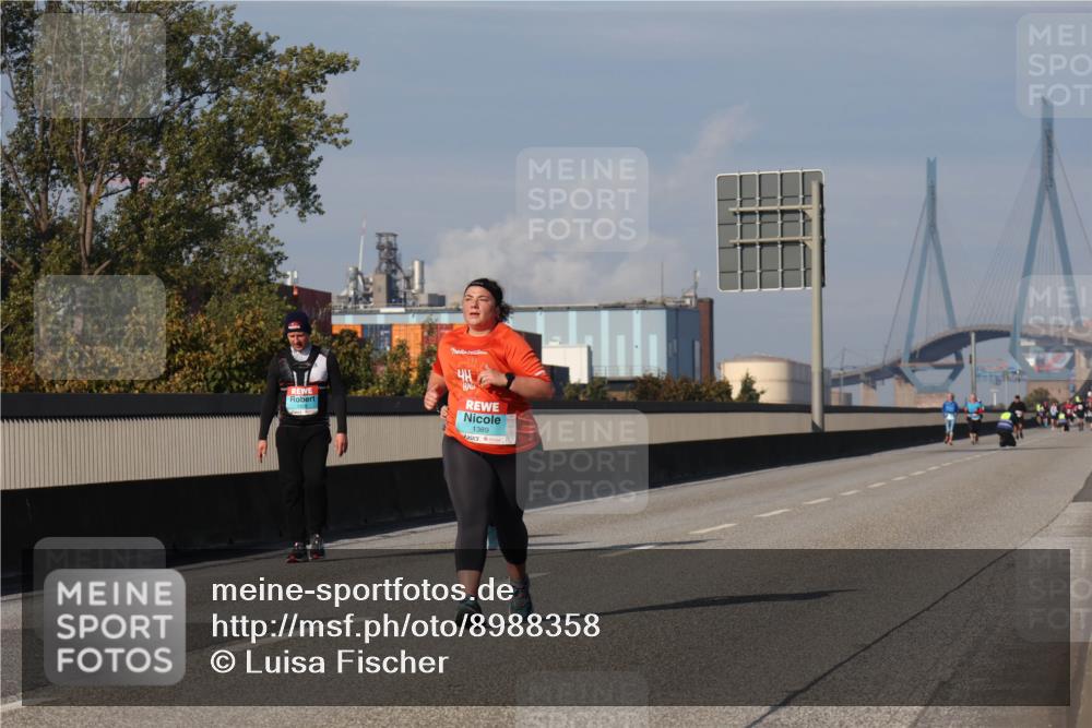 03.10.2025 - Köhlbrandbrückenlauf Luisa Fischer http://msf.ph/oto/8988358 03.10.2025 11:24:12 Position 3 4, 1389 meine-sportfotos.de