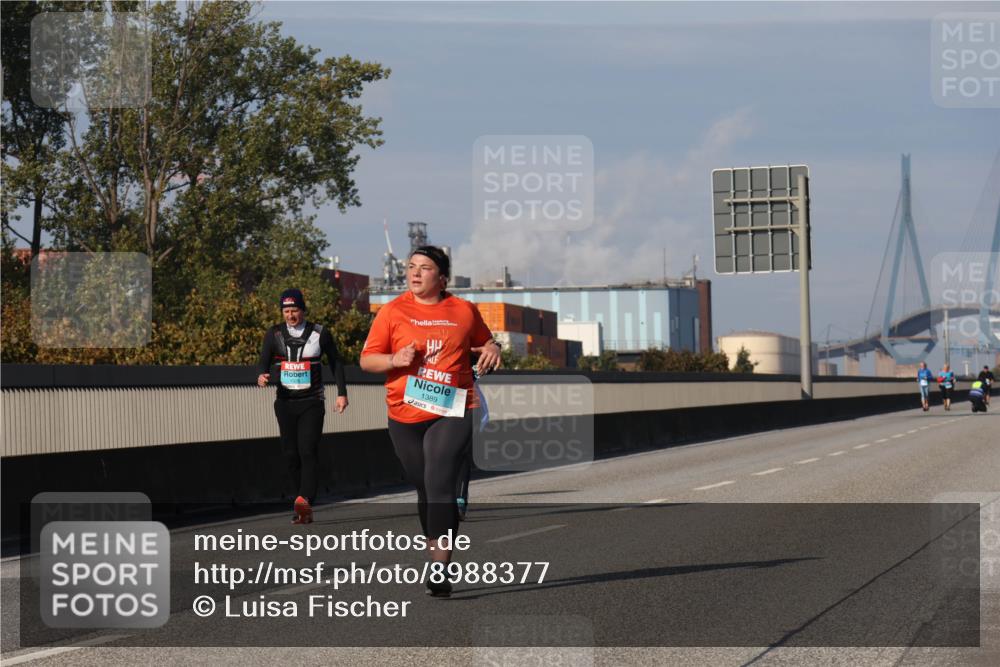 03.10.2025 - Köhlbrandbrückenlauf Luisa Fischer http://msf.ph/oto/8988377 03.10.2025 11:24:13 Position 3 1389 meine-sportfotos.de