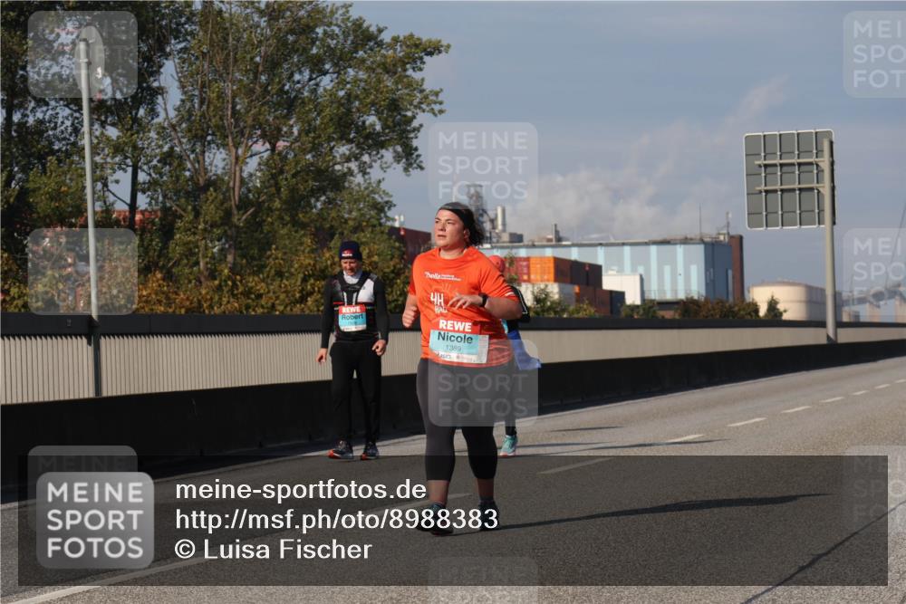 03.10.2025 - Köhlbrandbrückenlauf Luisa Fischer http://msf.ph/oto/8988383 03.10.2025 11:24:13 Position 3 1389 meine-sportfotos.de