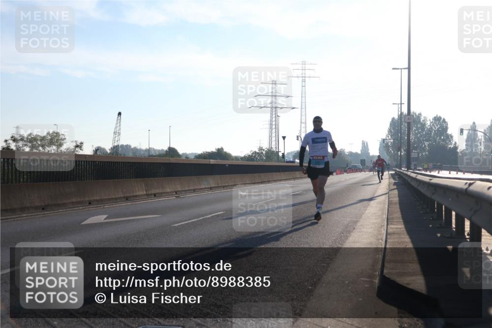 03.10.2025 - Köhlbrandbrückenlauf Luisa Fischer http://msf.ph/oto/8988385 03.10.2025 10:11:22 Position 3  meine-sportfotos.de