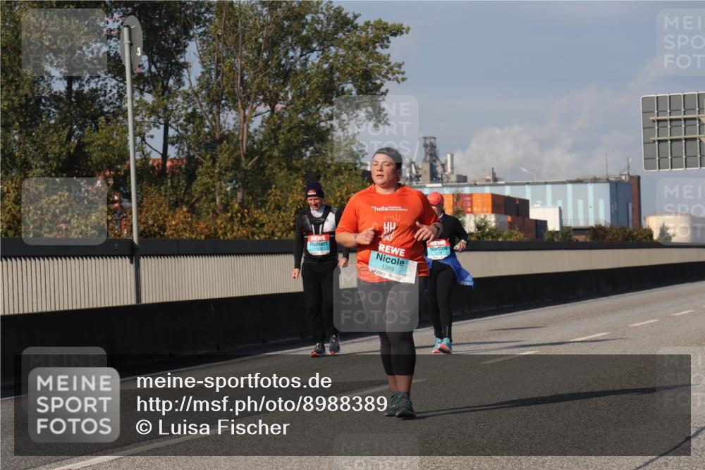 03.10.2025 - Köhlbrandbrückenlauf Luisa Fischer http://msf.ph/oto/8988389 03.10.2025 11:24:14 Position 3 1389 meine-sportfotos.de