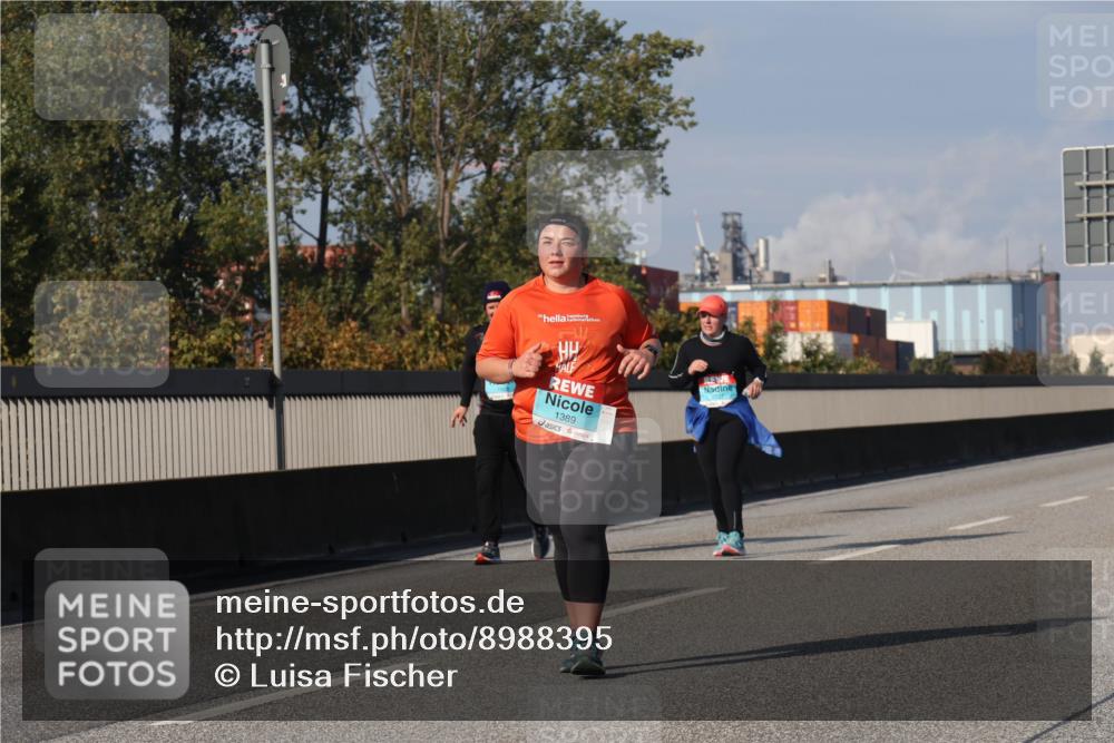 03.10.2025 - Köhlbrandbrückenlauf Luisa Fischer http://msf.ph/oto/8988395 03.10.2025 11:24:14 Position 3 1389 meine-sportfotos.de