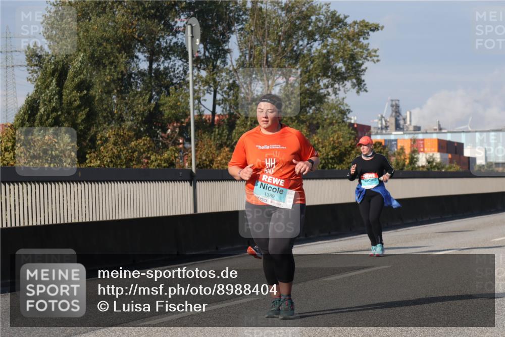 03.10.2025 - Köhlbrandbrückenlauf Luisa Fischer http://msf.ph/oto/8988404 03.10.2025 11:24:15 Position 3 1389 meine-sportfotos.de