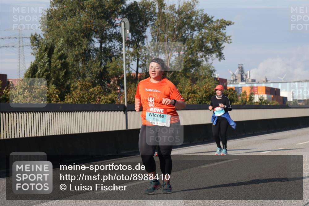 03.10.2025 - Köhlbrandbrückenlauf Luisa Fischer http://msf.ph/oto/8988410 03.10.2025 11:24:15 Position 3 1389 meine-sportfotos.de