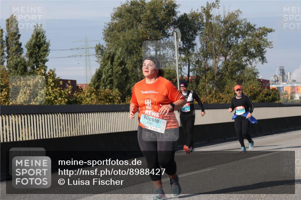 03.10.2025 - Köhlbrandbrückenlauf Luisa Fischer http://msf.ph/oto/8988427 03.10.2025 11:24:16 Position 3 1389 meine-sportfotos.de