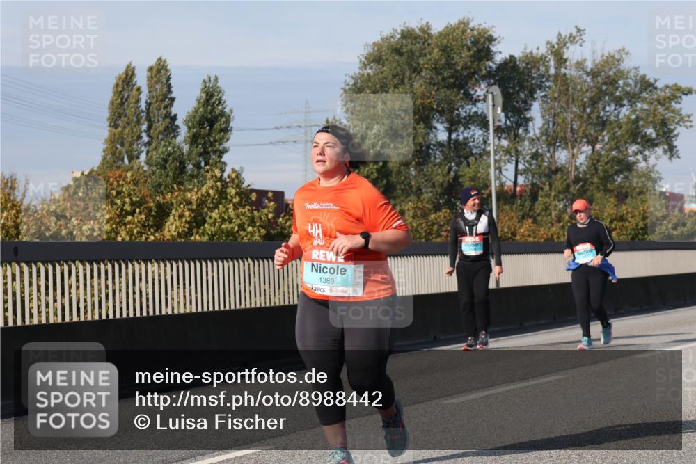 03.10.2025 - Köhlbrandbrückenlauf Luisa Fischer http://msf.ph/oto/8988442 03.10.2025 11:24:17 Position 3 1389 meine-sportfotos.de