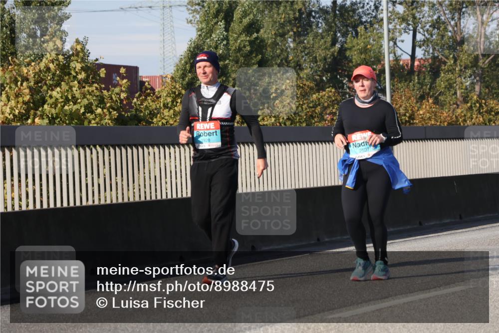 03.10.2025 - Köhlbrandbrückenlauf Luisa Fischer http://msf.ph/oto/8988475 03.10.2025 11:24:19 Position 3 1928, 2507 meine-sportfotos.de