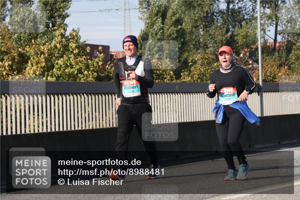 03.10.2025 - Köhlbrandbrückenlauf Luisa Fischer http://msf.ph/oto/8988481 03.10.2025 11:24:19 Position 3 1928, 2507 meine-sportfotos.de