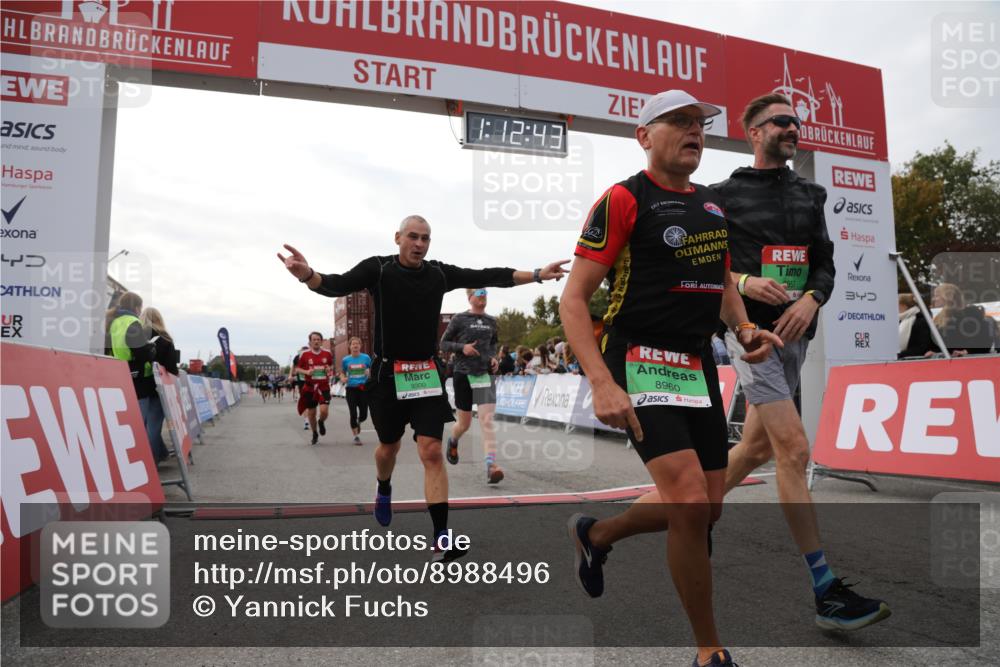 03.10.2025 - Köhlbrandbrückenlauf Yannick Fuchs http://msf.ph/oto/8988496 03.10.2025 16:12:41 Ziel 7457, 7482, 7502, 8957, 8960, 8979, 8982, 9296, 9300, 9307, 9420 meine-sportfotos.de