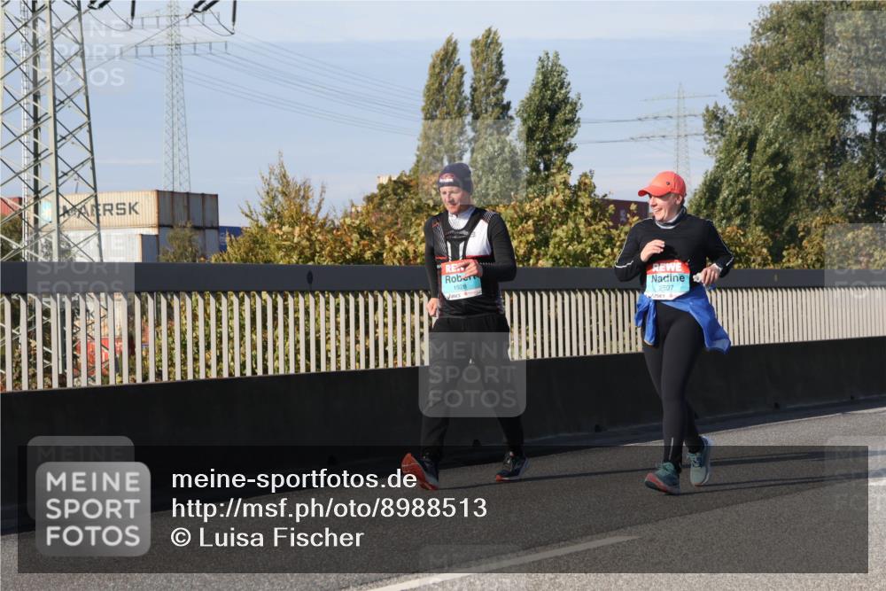 03.10.2025 - Köhlbrandbrückenlauf Luisa Fischer http://msf.ph/oto/8988513 03.10.2025 11:24:21 Position 3 1928, 2507 meine-sportfotos.de