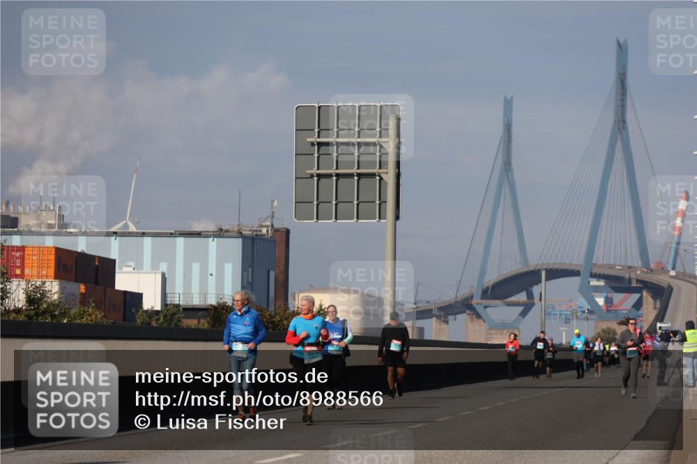 03.10.2025 - Köhlbrandbrückenlauf Luisa Fischer http://msf.ph/oto/8988566 03.10.2025 11:24:52 Position 3  meine-sportfotos.de