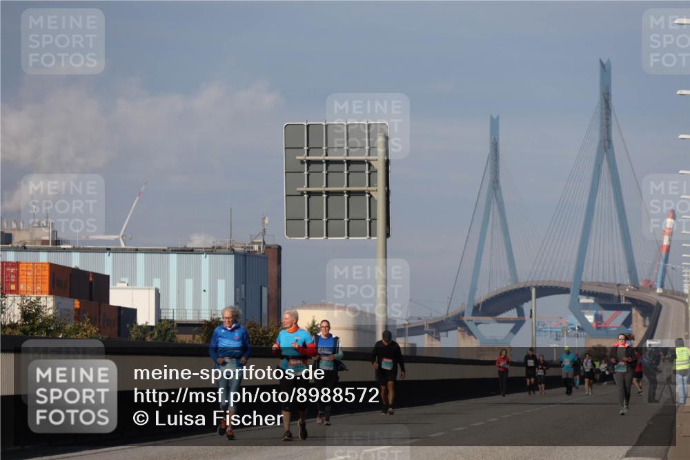 03.10.2025 - Köhlbrandbrückenlauf Luisa Fischer http://msf.ph/oto/8988572 03.10.2025 11:24:52 Position 3  meine-sportfotos.de