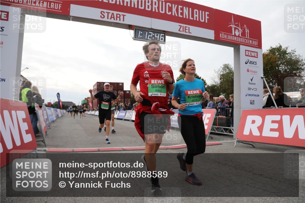 03.10.2025 - Köhlbrandbrückenlauf Yannick Fuchs http://msf.ph/oto/8988589 03.10.2025 16:12:44 Ziel 7358, 7457, 7482, 7653, 8957, 8960, 8979, 8982, 9296, 9300, 9307, 9420 meine-sportfotos.de