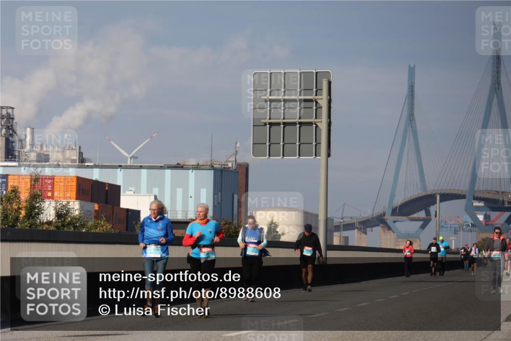 03.10.2025 - Köhlbrandbrückenlauf Luisa Fischer http://msf.ph/oto/8988608 03.10.2025 11:24:56 Position 3  meine-sportfotos.de