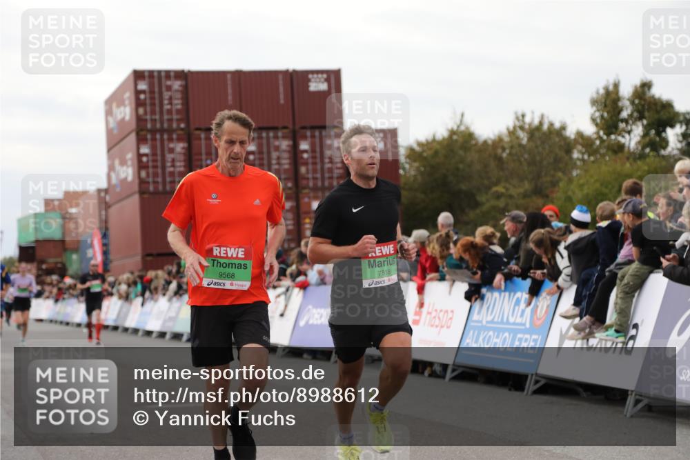 03.10.2025 - Köhlbrandbrückenlauf Yannick Fuchs http://msf.ph/oto/8988612 03.10.2025 16:00:38 Ziel 7189, 7259, 7327, 7818, 8811, 9568 meine-sportfotos.de
