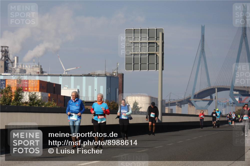 03.10.2025 - Köhlbrandbrückenlauf Luisa Fischer http://msf.ph/oto/8988614 03.10.2025 11:24:56 Position 3  meine-sportfotos.de