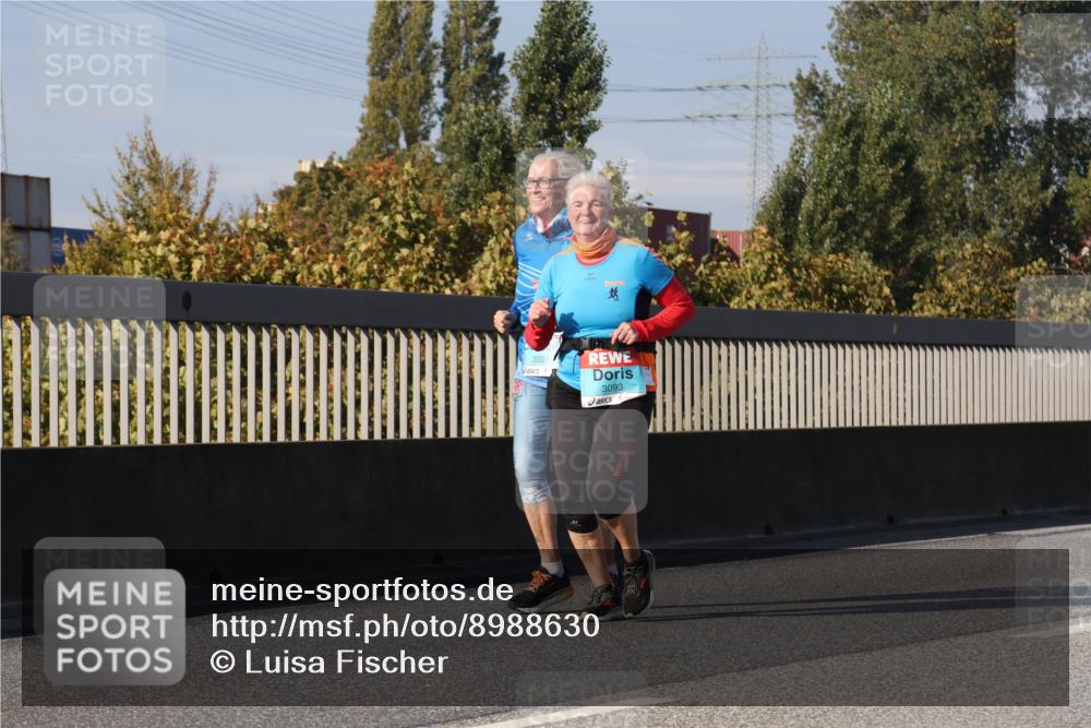 03.10.2025 - Köhlbrandbrückenlauf Luisa Fischer http://msf.ph/oto/8988630 03.10.2025 11:25:12 Position 3 309, 1, 3093 meine-sportfotos.de