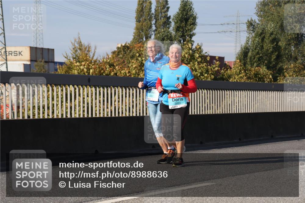 03.10.2025 - Köhlbrandbrückenlauf Luisa Fischer http://msf.ph/oto/8988636 03.10.2025 11:25:12 Position 3 3092, 3093 meine-sportfotos.de