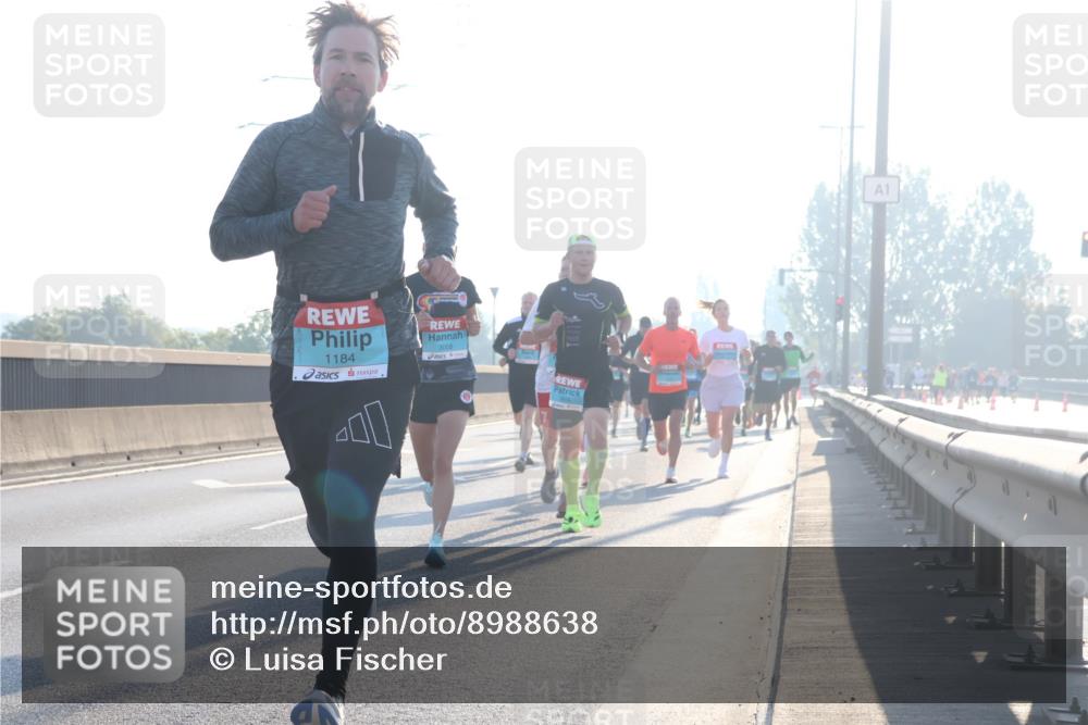 03.10.2025 - Köhlbrandbrückenlauf Luisa Fischer http://msf.ph/oto/8988638 03.10.2025 10:11:50 Position 3 1184, 3008, 1 meine-sportfotos.de