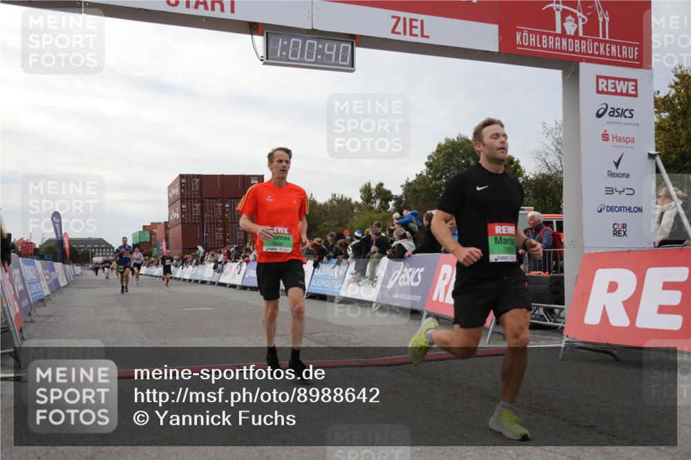 03.10.2025 - Köhlbrandbrückenlauf Yannick Fuchs http://msf.ph/oto/8988642 03.10.2025 16:00:38 Ziel 7189, 7259, 7327, 7818, 8811, 9568 meine-sportfotos.de