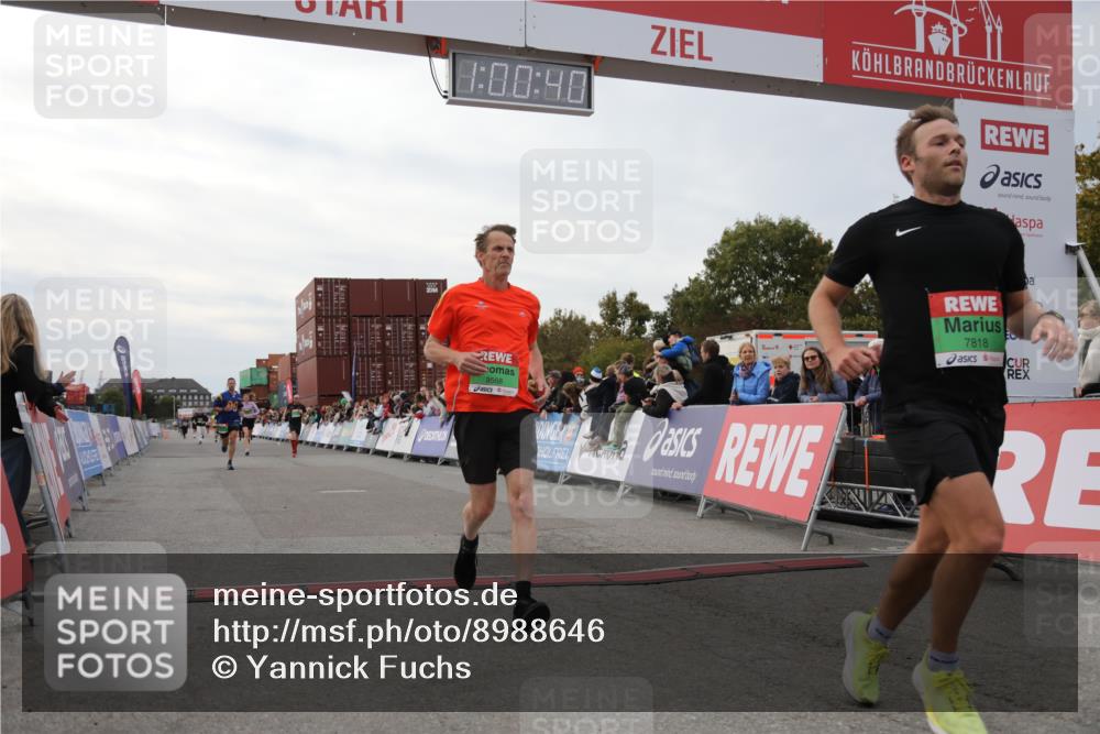 03.10.2025 - Köhlbrandbrückenlauf Yannick Fuchs http://msf.ph/oto/8988646 03.10.2025 16:00:39 Ziel 7189, 7259, 7584, 7600, 7818, 8811, 9568 meine-sportfotos.de
