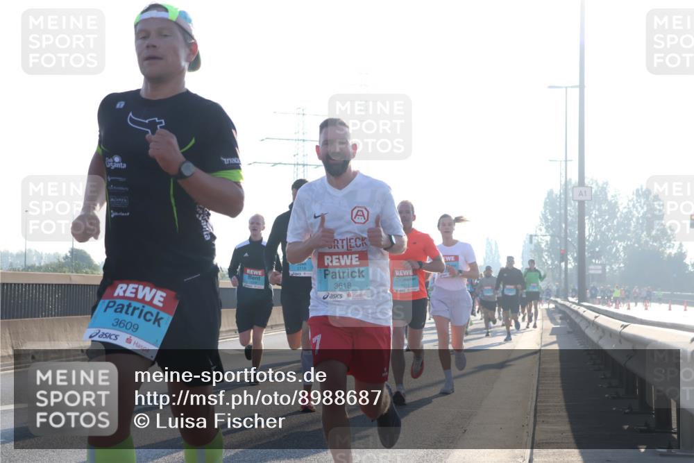 03.10.2025 - Köhlbrandbrückenlauf Luisa Fischer http://msf.ph/oto/8988687 03.10.2025 10:11:53 Position 3 3609, 3618, 1012, 1 meine-sportfotos.de