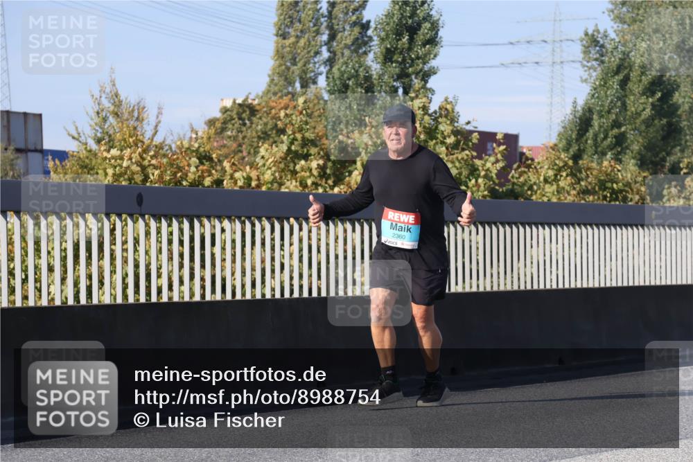 03.10.2025 - Köhlbrandbrückenlauf Luisa Fischer http://msf.ph/oto/8988754 03.10.2025 11:25:27 Position 3 2360 meine-sportfotos.de