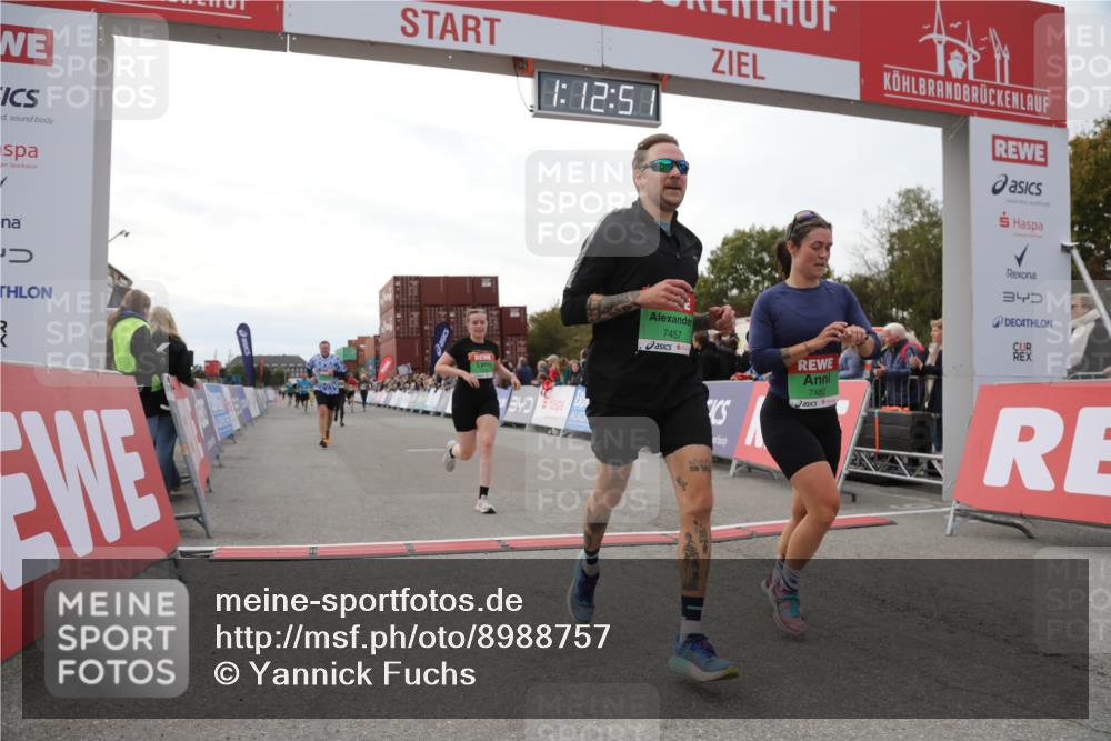 03.10.2025 - Köhlbrandbrückenlauf Yannick Fuchs http://msf.ph/oto/8988757 03.10.2025 16:12:50 Ziel 7341, 7354, 7358, 7443, 7457, 7482, 7653, 8292, 8294 meine-sportfotos.de