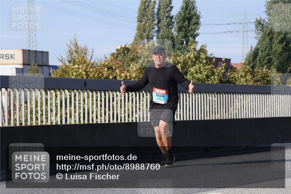 03.10.2025 - Köhlbrandbrückenlauf Luisa Fischer http://msf.ph/oto/8988760 03.10.2025 11:25:27 Position 3 2360 meine-sportfotos.de