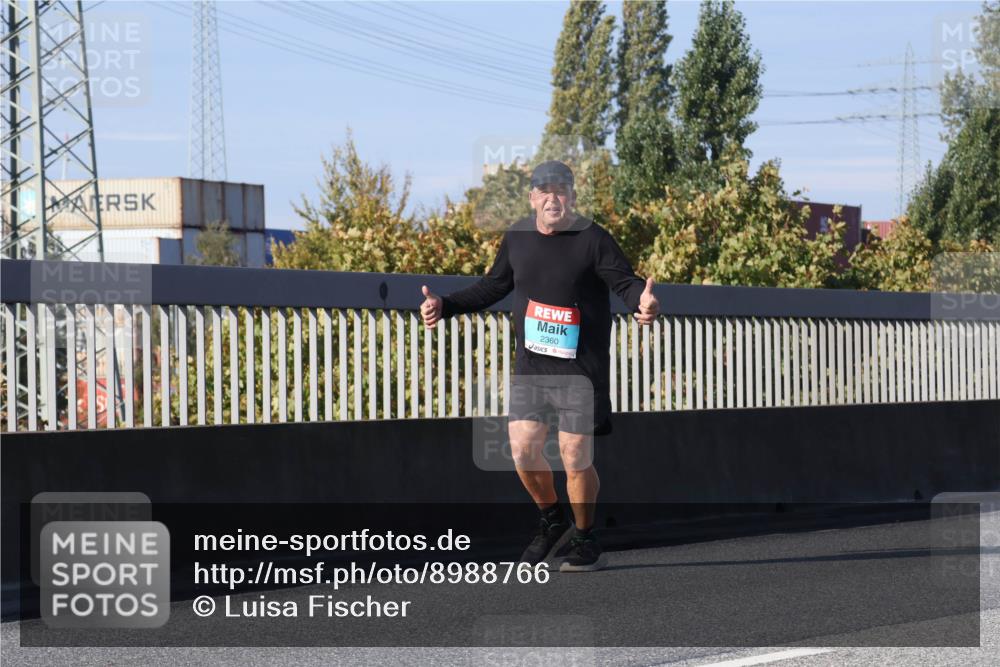 03.10.2025 - Köhlbrandbrückenlauf Luisa Fischer http://msf.ph/oto/8988766 03.10.2025 11:25:28 Position 3 2360 meine-sportfotos.de