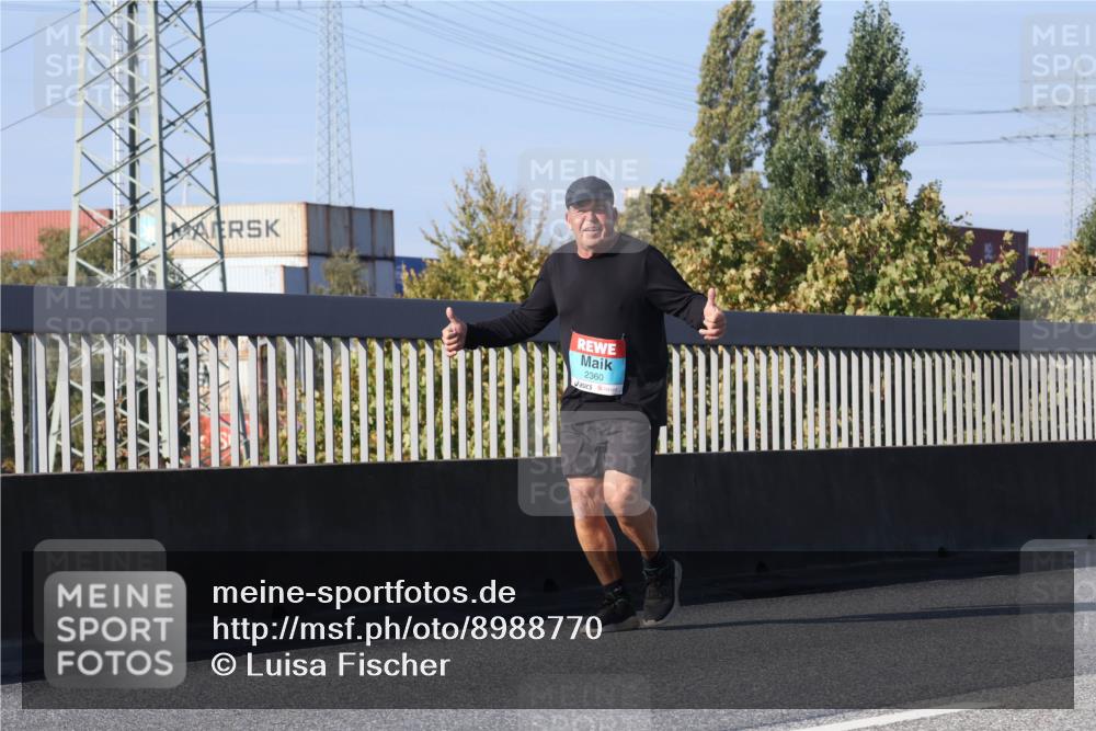 03.10.2025 - Köhlbrandbrückenlauf Luisa Fischer http://msf.ph/oto/8988770 03.10.2025 11:25:28 Position 3 2360 meine-sportfotos.de