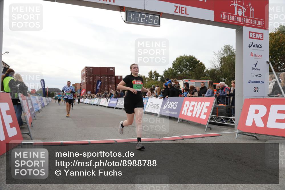 03.10.2025 - Köhlbrandbrückenlauf Yannick Fuchs http://msf.ph/oto/8988788 03.10.2025 16:12:50 Ziel 7341, 7354, 7358, 7443, 7457, 7482, 7653, 8292, 8294 meine-sportfotos.de