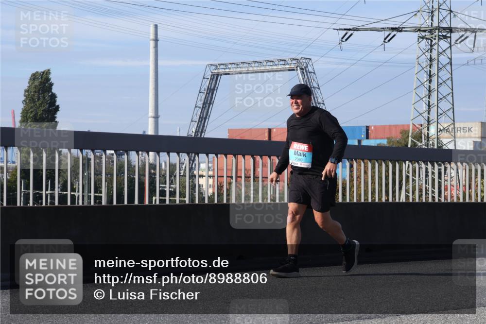 03.10.2025 - Köhlbrandbrückenlauf Luisa Fischer http://msf.ph/oto/8988806 03.10.2025 11:25:30 Position 3 2360 meine-sportfotos.de