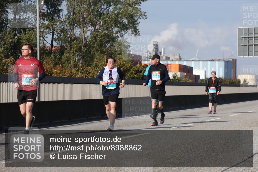 03.10.2025 - Köhlbrandbrückenlauf Luisa Fischer http://msf.ph/oto/8988862 03.10.2025 11:26:03 Position 3 2639, 2650 meine-sportfotos.de