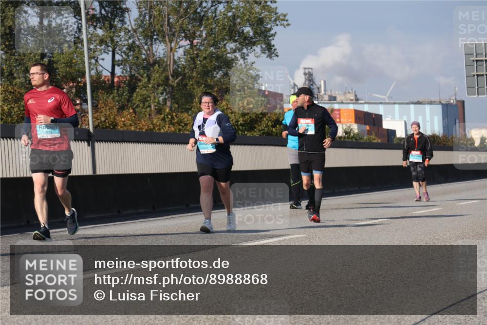 03.10.2025 - Köhlbrandbrückenlauf Luisa Fischer http://msf.ph/oto/8988868 03.10.2025 11:26:03 Position 3 2639, 2650 meine-sportfotos.de