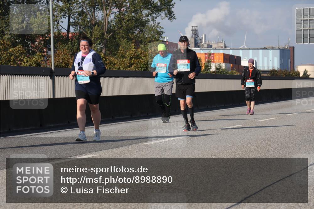 03.10.2025 - Köhlbrandbrückenlauf Luisa Fischer http://msf.ph/oto/8988890 03.10.2025 11:26:04 Position 3 2650, 2664 meine-sportfotos.de