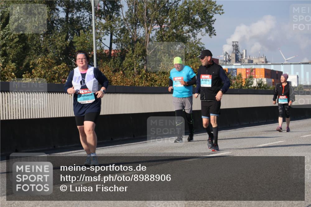 03.10.2025 - Köhlbrandbrückenlauf Luisa Fischer http://msf.ph/oto/8988906 03.10.2025 11:26:05 Position 3 2650, 2664 meine-sportfotos.de