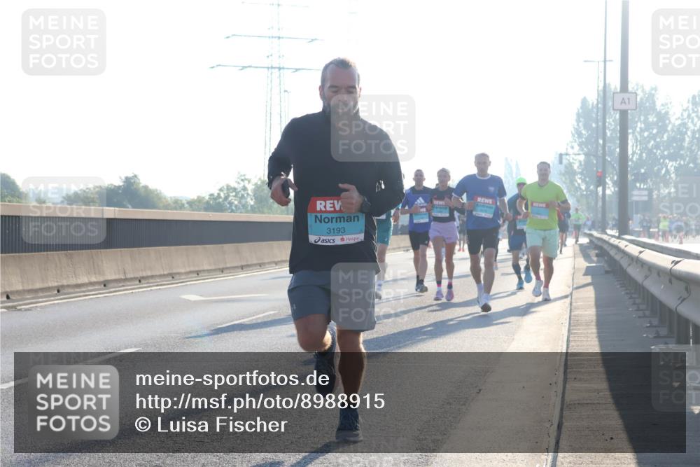 03.10.2025 - Köhlbrandbrückenlauf Luisa Fischer http://msf.ph/oto/8988915 03.10.2025 10:12:07 Position 3 3193, 1 meine-sportfotos.de